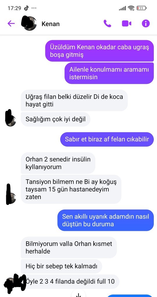 Eski bir tanıgınız tarafından kaldırılmak size ne hissetirir?
