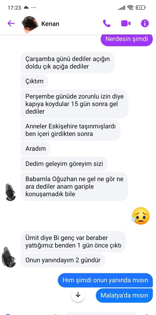 Eski bir tanıgınız tarafından kaldırılmak size ne hissetirir?