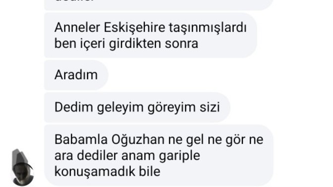 Eski bir tanıgınız tarafından kaldırılmak size ne hissetirir?