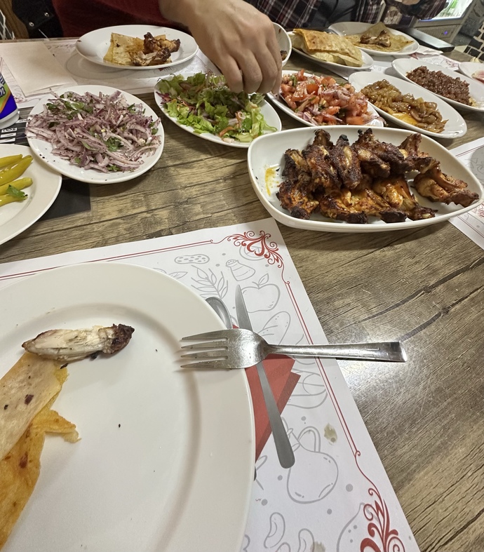 Merhaba kanat seven var mı?
