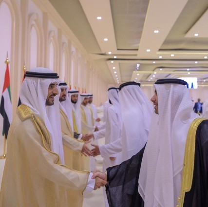 Dubaili erkeklerin karıları çok şanslı değilmi?