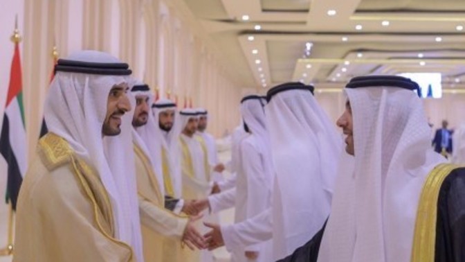 Dubaili erkeklerin karıları çok şanslı değilmi?
