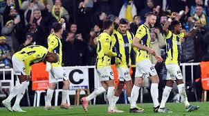 Fenerbahçe 3 - Kasımpaşa 1... Sarı lacivertlilerde El Nesri fırtınası devam ediyor! Maçı nasıl buldunuz?