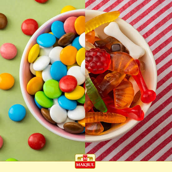 Tarafımızı belli ediyoruz🥳Jelibon ve bonibon ikilisinden en sevdiğin hangisi?