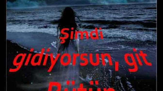 Sizinde çok eskilerden beğendiğiniz şarkı varmıydı?