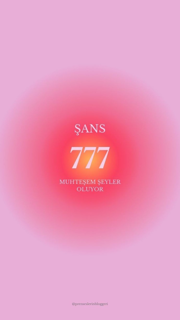 Şansa inanıyor musunuz? Şanslı olduğunuzu düşünüyor musunuz?