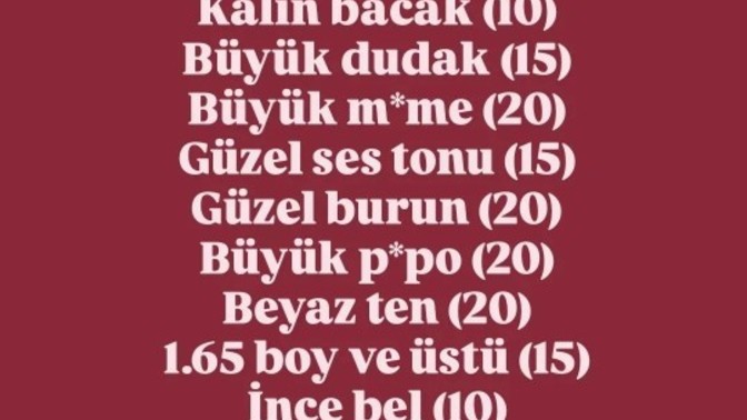 Ne kadar güzelsin?
