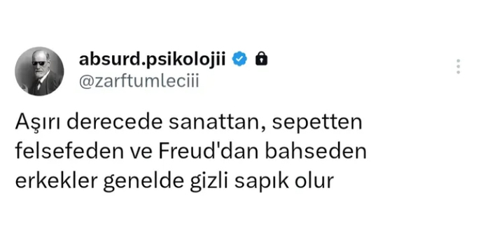 Hangi tür erkekler gizli sapık olabilir?