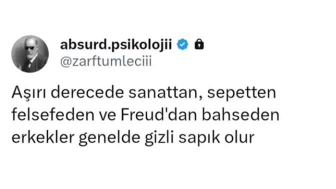 Hangi tür erkekler gizli sapık olabilir?