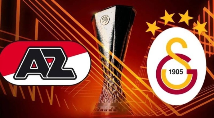 Galatasaray - Az Alkmaarı rövanş maçında elerse iddia ediyorum eş.. k gibi anırırım! Sizce Galatasarayın turu geçme şansı var mı?