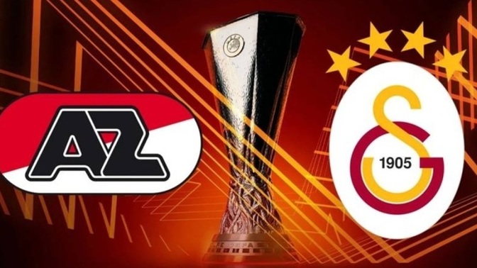 Galatasaray - Az Alkmaar'ı rövanş maçında elerse iddia ediyorum eş.. k gibi anırırım! Sizce Galatasaray'ın turu geçme şansı var mı?