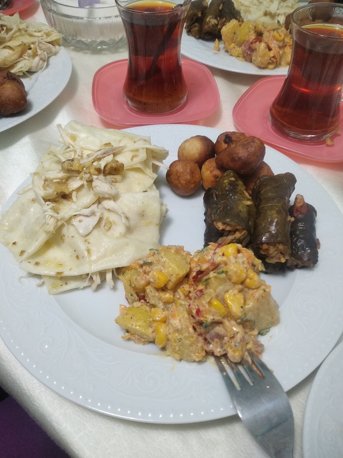 Akraba ziyaretlerini sever misiniz?