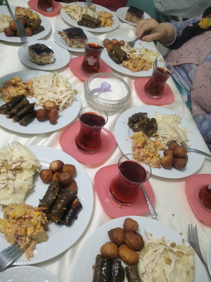 Akraba ziyaretlerini sever misiniz?