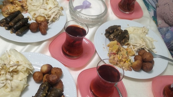 Akraba ziyaretlerini sever misiniz?