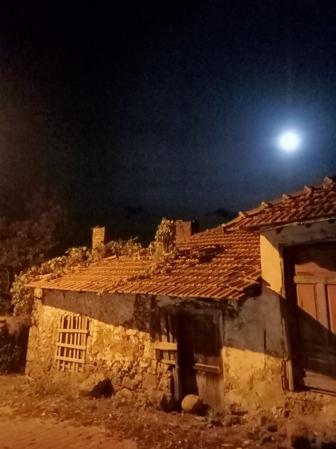 Size korkunç gelen aklınızda kalan bir ev var mı?