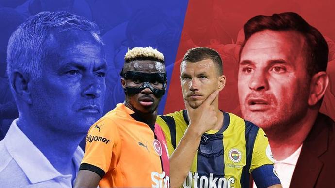 Galatasaray - Fenerbahçe sözde dünya derbisi olan aslında anneanne ligimizin bu vasat maçını kim kazanır?