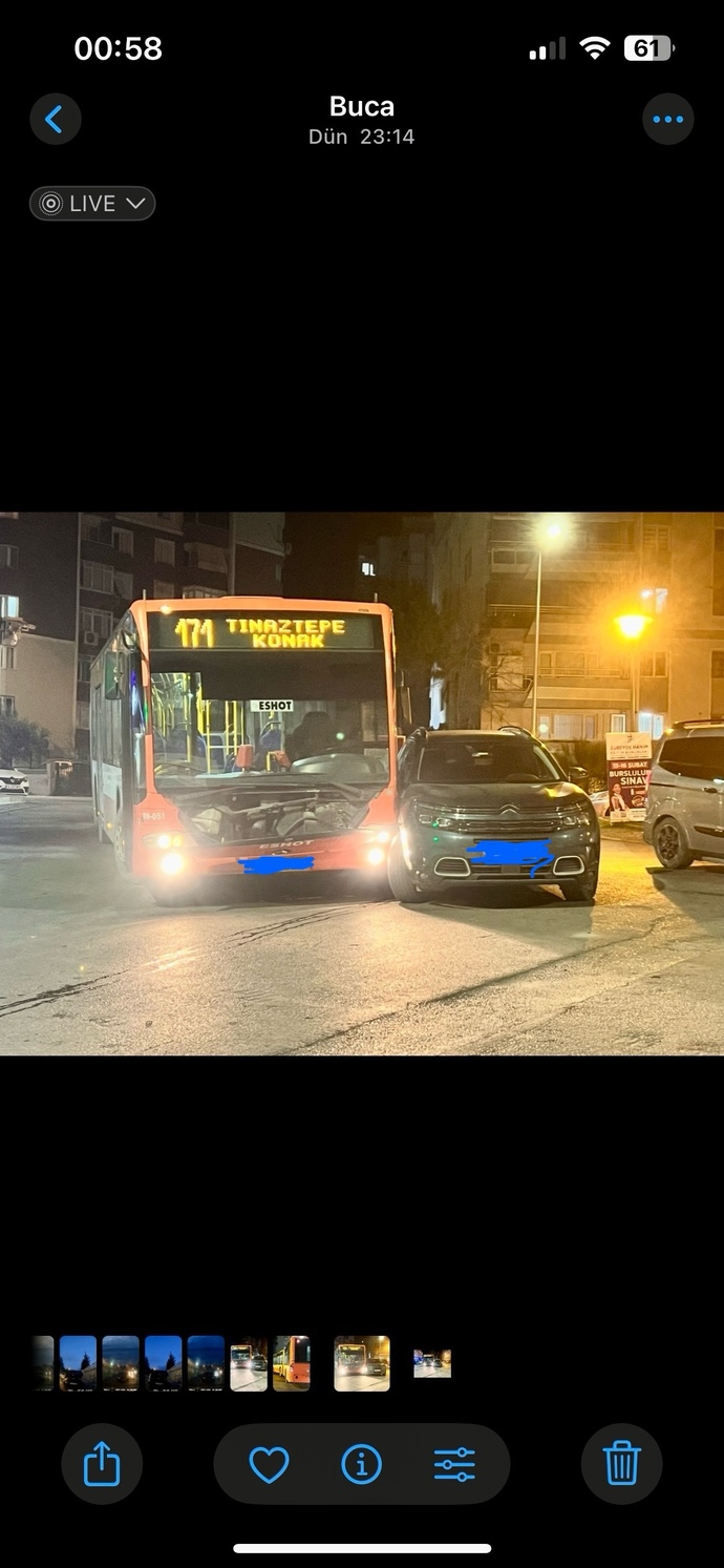 Trafikçiler bilgilendirirse sevinirim?
