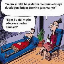 İnsanlara HAYIR diyebiliyor musuz?