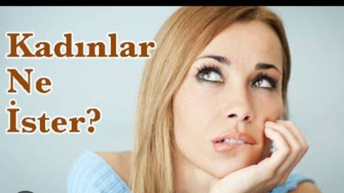 Erkekler sever kadınlar hoşlanır bu söz hakkında düşünceleriniz nedir?