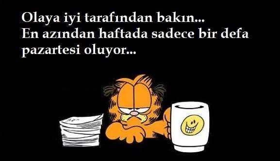 Pazartesi sendromunuz var mıdır?