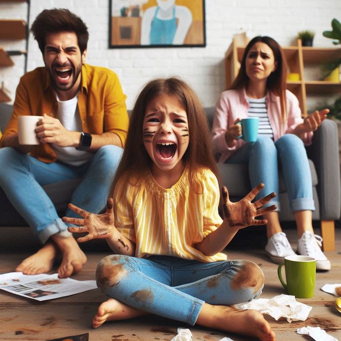 Yeni nesil büyüyen çocuklar şımarık ve sevimsiz mi?