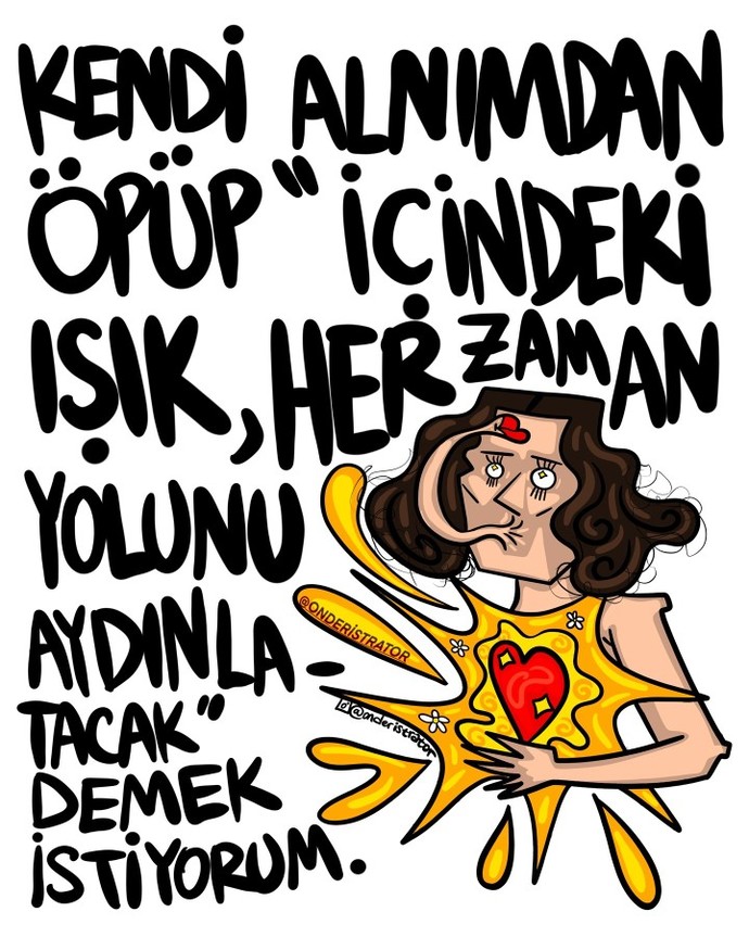 Kendinizi ödüllendirir misiniz?