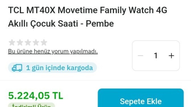 Sizce bu saat iyi mi?