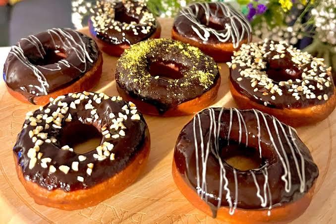 Donut sever misiniz?