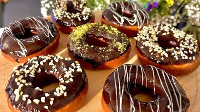 Donut sever misiniz?