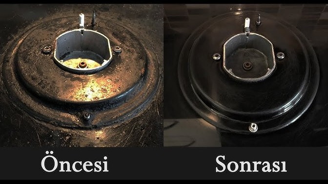 Evinde en zor temizlenen yer neresi?