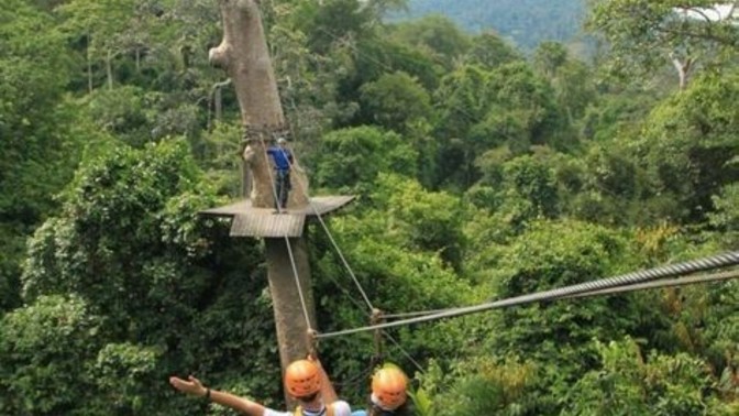 En uçuk adrenalin sence nedir?
