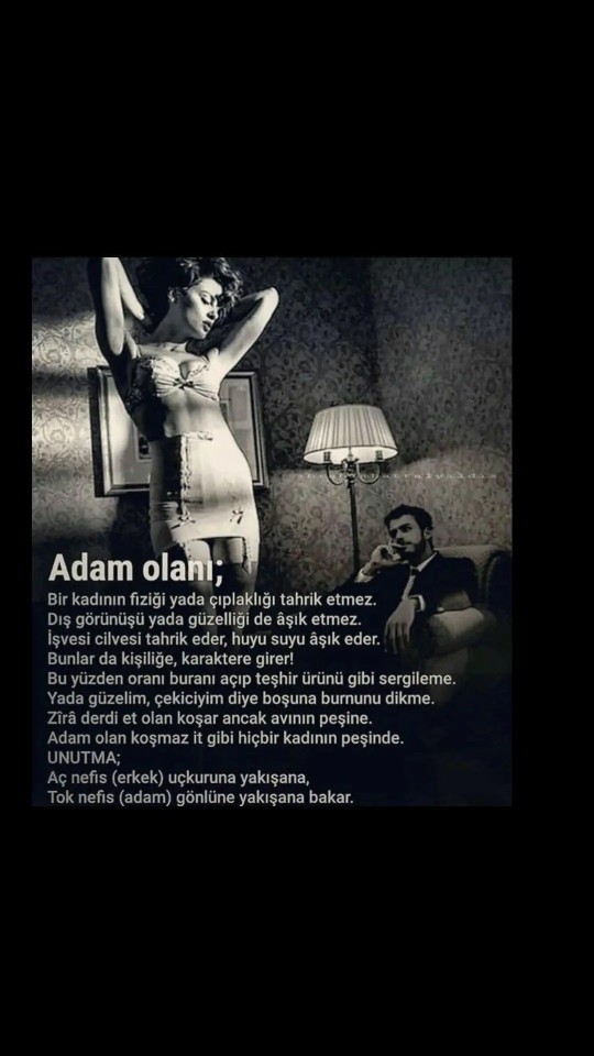 Bir erkek bir kız için mücadele etmiyorsa bağlanmaz mı? Mücadele etmiyorsa zaten sırtlan mıdır?