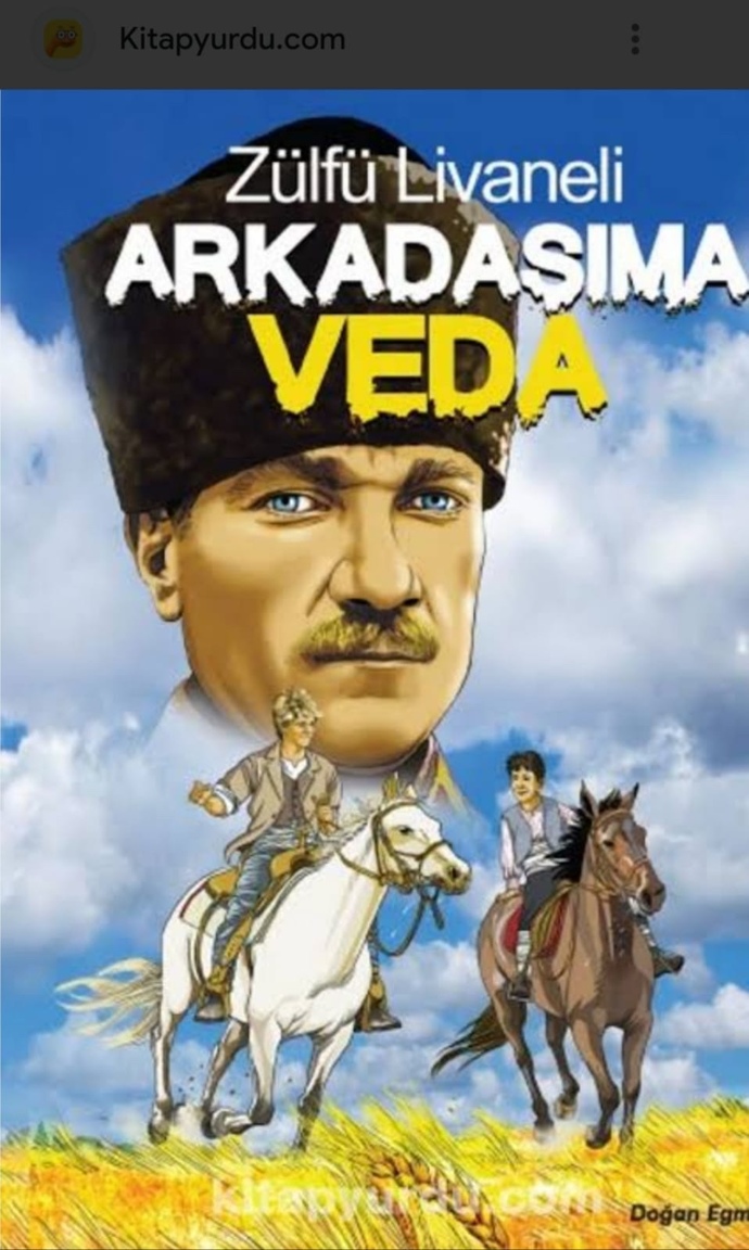 En son okuduğunuz ev beğendiğiniz kitap nedir?