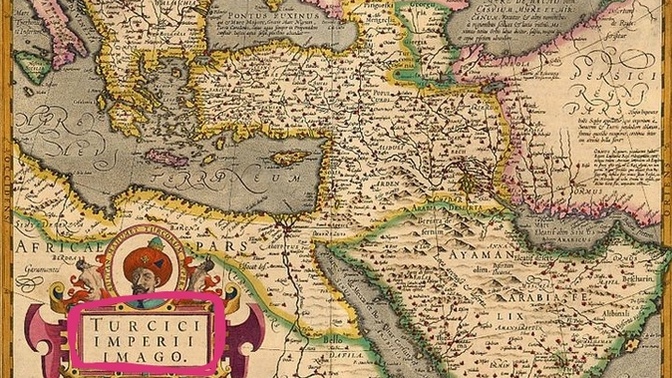 Osmanlı Türk devleti değildir diyen Cumhuriyet muhafazakarlarından nefret ediyorum?