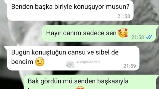 İlişkilerinizde dürüst müsünüz, yoksa bazı gerçekleri “unutmaya” mı bırakıyorsunuz?