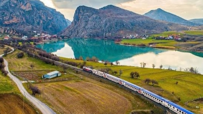 Sevgilinizle/eşinizle günün birinde Doğu Ekspresi Tren turuna çıkmak sizi mutlu eder mi?