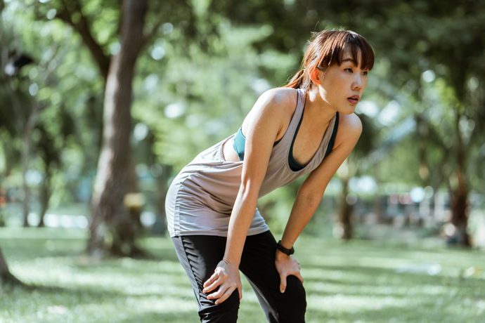 Spor yaparken yaşadığınız en güzel anı nedir?