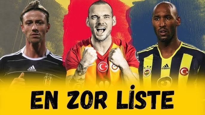 Ülkemizde forma giymiş en kariyerli futbolcular kimlerdir?