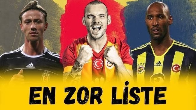 Ülkemizde forma giymiş en kariyerli futbolcular kimlerdir?