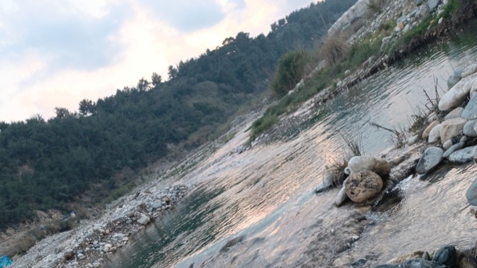 Akan suyun sesi size huzur verir mi?