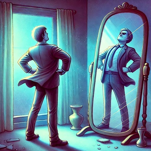 Kendini beğenmiş biri, ama hiçbir özelliği olmayan biriyle nasıl başa çıkılır?