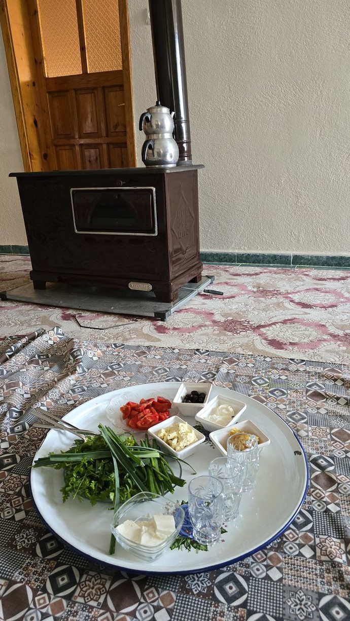 Köy kahvaltısı mı, otel kahvaltısı mı?