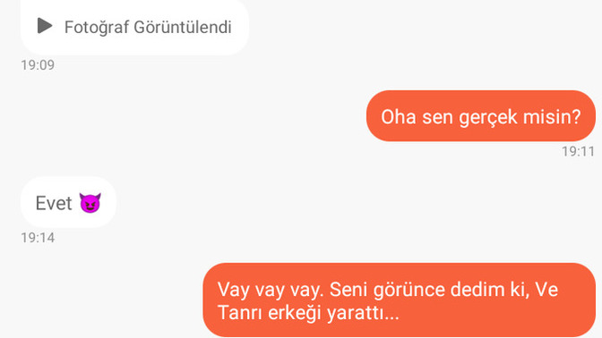 Erkeklere iltifat edilir mi💅🏻?