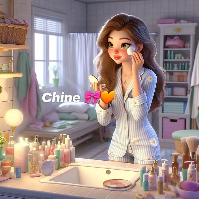 Makyajınız güzel olduğu gün o makyajı silmek istemediğiniz oluyor mu?