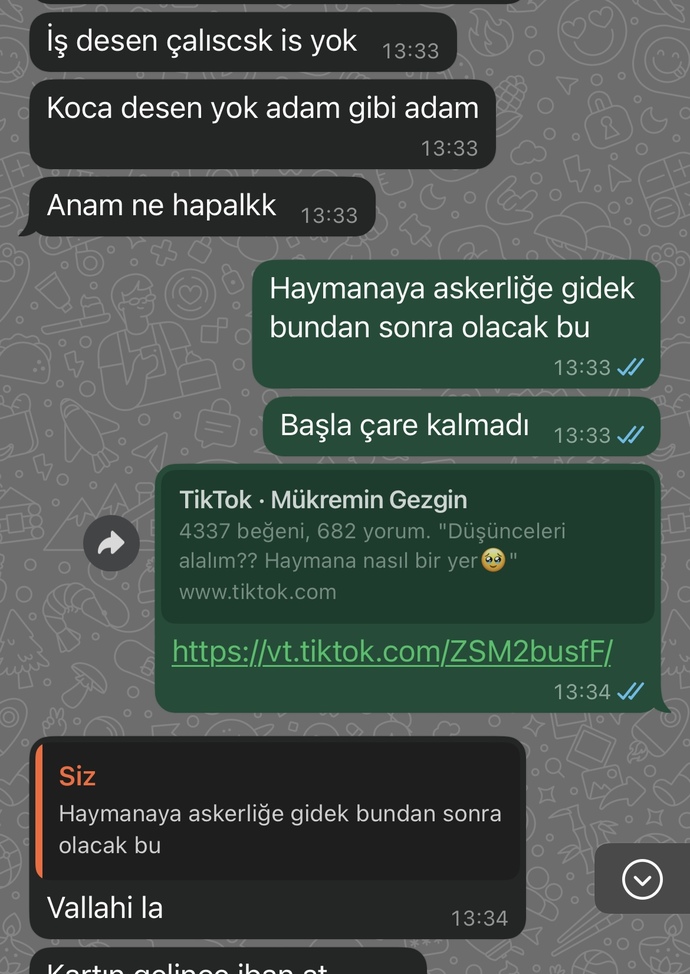Kımler guzel dert dınlıyor?