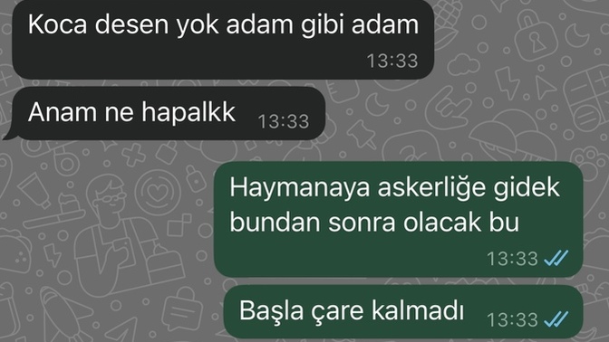 Kımler guzel dert dınlıyor?
