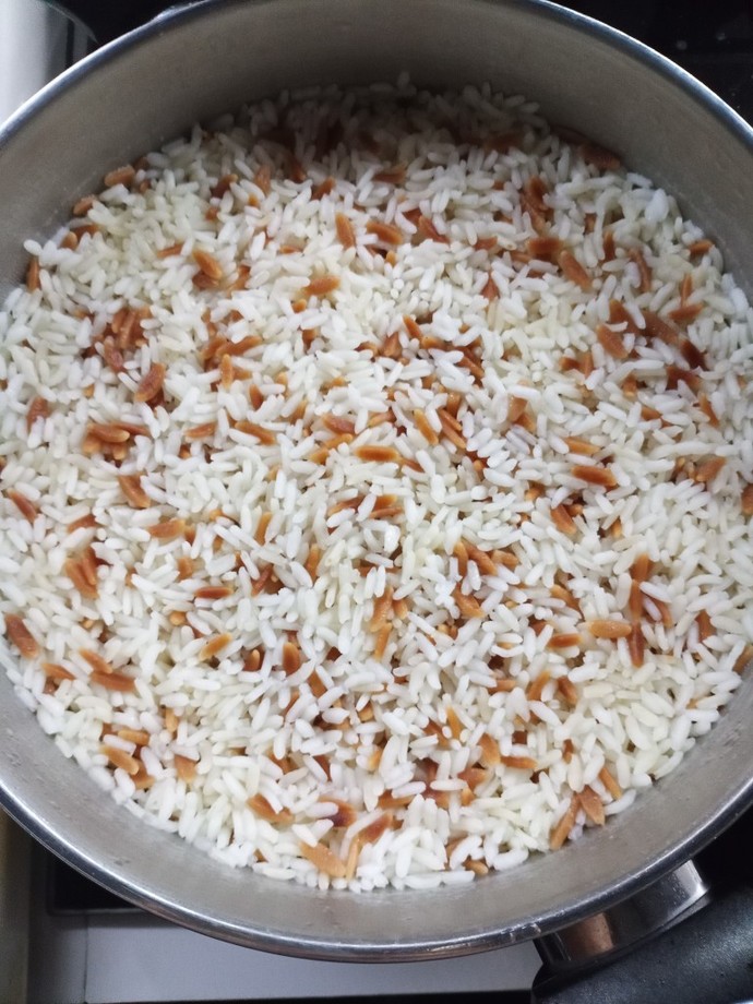 Yemek yaptım. Nasıl olmuş?