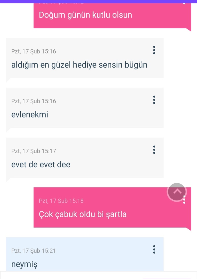 Evlenme teklifi aldım ama adam vejeteryan kabul etmeli miyim? ben etçilim de🤭🤭?