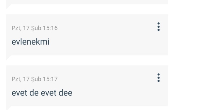 Evlenme teklifi aldım ama adam vejeteryan kabul etmeli miyim? ben etçilim de🤭🤭?