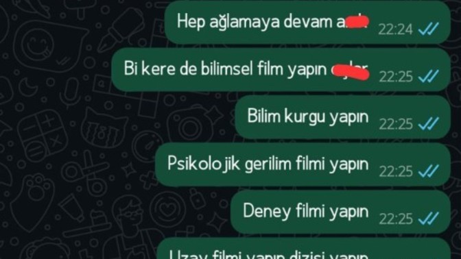 Türkiye'de neden düzgün dizi/film yapılmıyor?